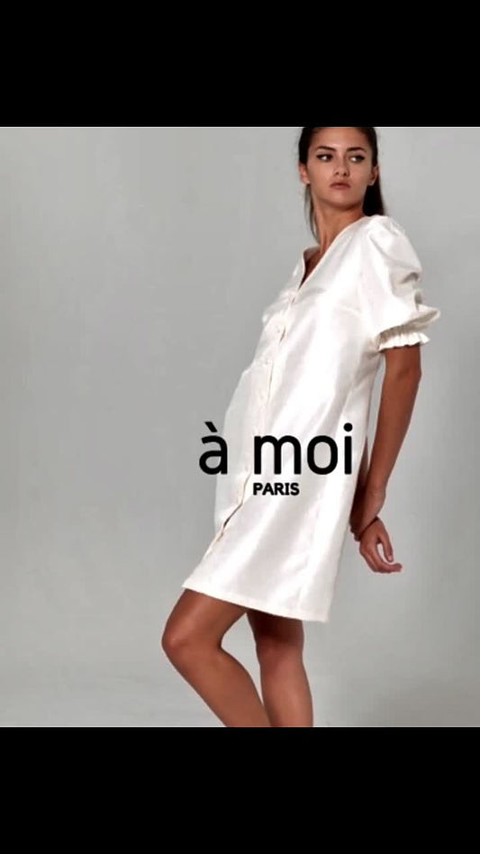 A Moi Paris: Local and Green Ready-to-Wear Fashion Now Available on www.MaVilleMonShopping.fr