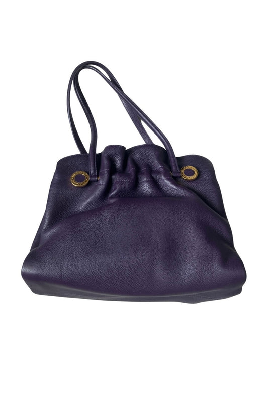 Vintage Sac Bulgari Mauve