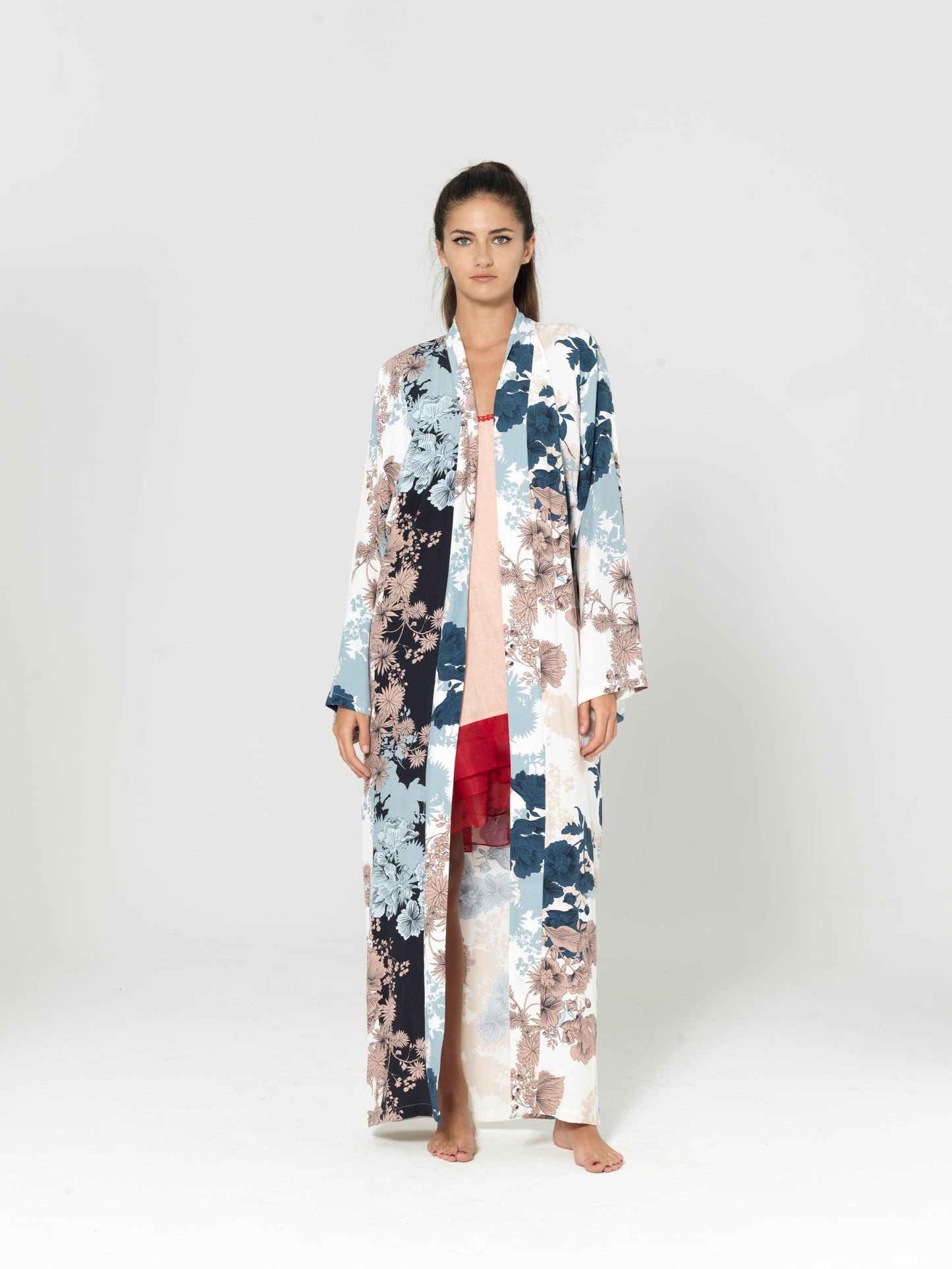 Kimono Printed